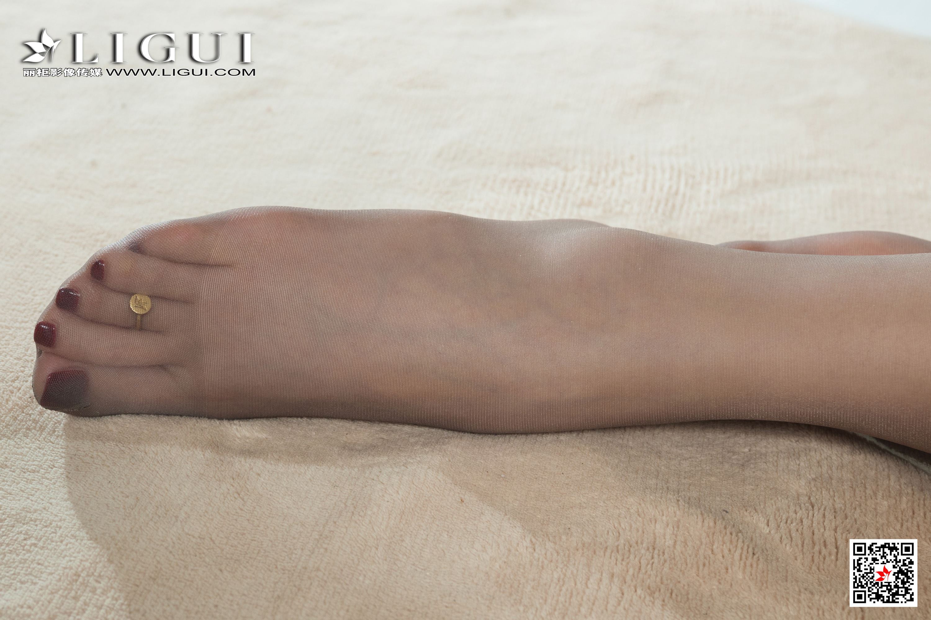 Ligui丽柜  2021.03.01 《丽柜一品》寒寒